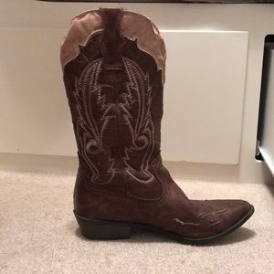 Cowboy boots